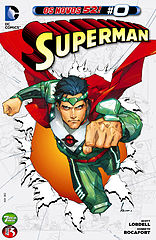 Superman V3 00 (2012) (Renegados - Tropa BR).cbr