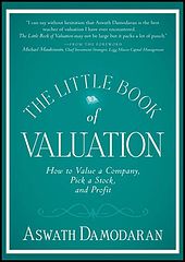 The Little Book of Valuation_ How to Value a Company, Pick a Stock and Profit (Little Books. Big Profits).epub