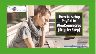How to Setup PayPal in WooCommerce [Step by Step].pdf