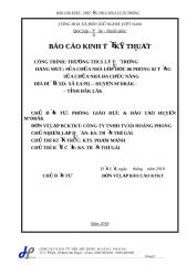 BAOCAO KTKT Truong THCS Lý Tự Trọng (sua chua Mdrak).doc