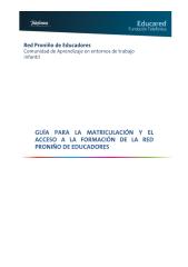 Guía para la matricula en los cursos de la Red Proniño de educadores.pdf