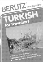 Turkish for Travellers.pdf