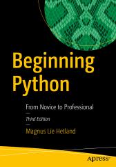 Beginning Python 3ed [2017].pdf